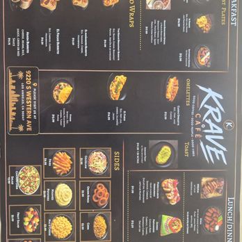 Krave Cafe - Cafes Near Me - Los Angeles, California Krave Cafe - Cafes Near Me - Los Angeles, California