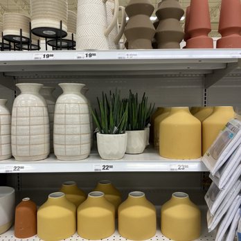 Real Canadian Superstore - Neutral/earthy-themed homewares. Love the yellow and textures on that jug on the very top! - Grocery Near Me - Toronto, Ontario Real Canadian Superstore - Neutral/earthy-themed homewares. Love the yellow and textures on that jug on the very top! - Grocery Near Me - Toronto, Ontario