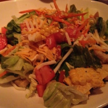 Yard House - Classic ranch salad - New American Near Me - Irvine, California