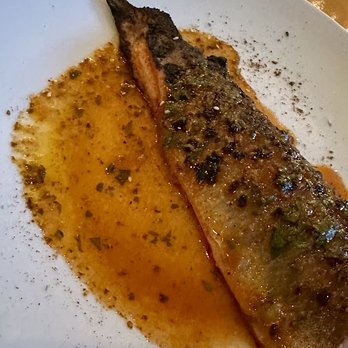 The Osprey - Seafood Near Me - Orlando, Florida