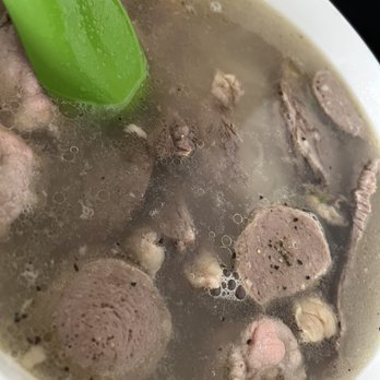 Pho Duy - Beef pho - Vietnamese Near Me - Vancouver, British Columbia