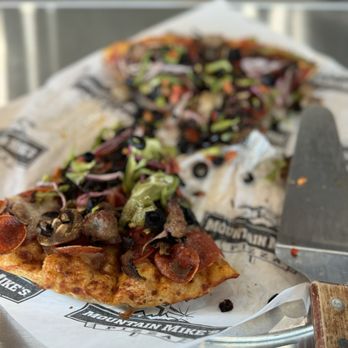 Mountain Mike's Pizza - Pizza Near Me - Perris, California Mountain Mike's Pizza - Pizza Near Me - Perris, California