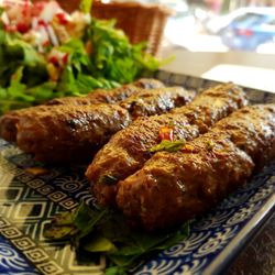Salibaba - Lamm Kebab