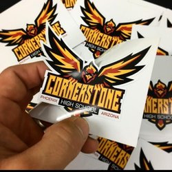 Limitless Graphix - Full Color Contour Cut Stickers