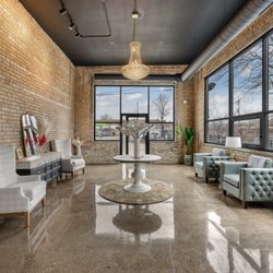 River Room at Burning Bush Brewery - Our sun-drenched entryway greets your guests in style.