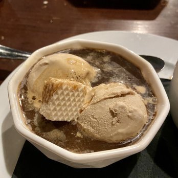 Campania - Salted caramel gelato affogato - Pizza Near Me - Alpharetta, Georgia Campania - Salted caramel gelato affogato - Pizza Near Me - Alpharetta, Georgia