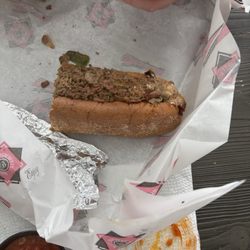 Lynnfield House Of Pizza - Steak Bomb