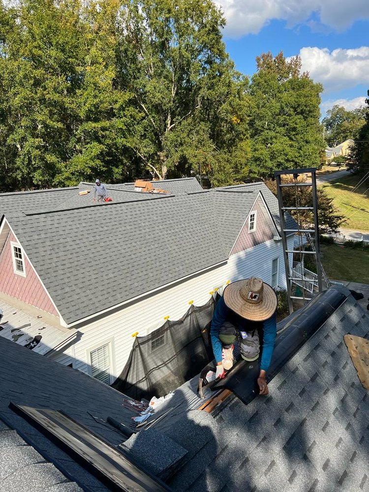 Slide of Correa Services