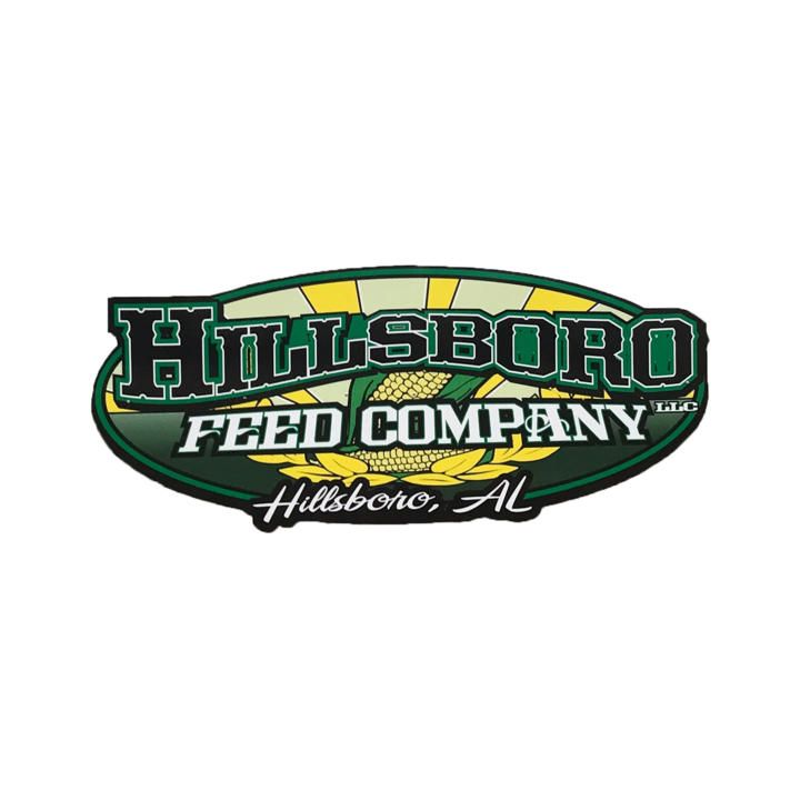 HILLSBORO FEED COMPANY Updated June 2024 14934 AL20, Hillsboro, Alabama Livestock Feed