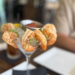 shrim cocltail shrim cocltail