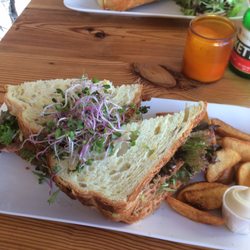Bar Bruut - Clubsandwich