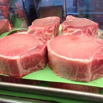Bolner's Meat - Center Cut Pork Chops - Meat Shops Near Me - San Antonio, Texas