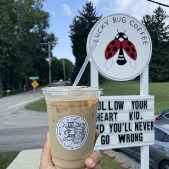Lucky Bug Coffee - Desserts Near Me - Pittsburgh, Pennsylvania Lucky Bug Coffee - Desserts Near Me - Pittsburgh, Pennsylvania