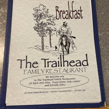 Trailhead Family Restaurant - American Near Me - Riverton, Wyoming Trailhead Family Restaurant - American Near Me - Riverton, Wyoming