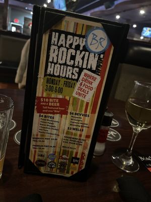 Black Rock Bar & Grill by null