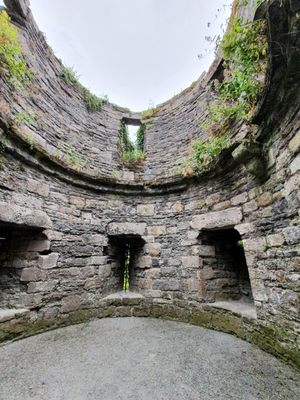 Beaumaris Castle by null