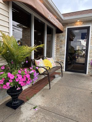 Harriet's Kitchen by null