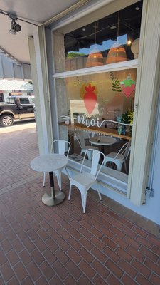 Moi Peruvian Homemade Bakery by null