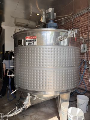 Widow Jane Distillery by null