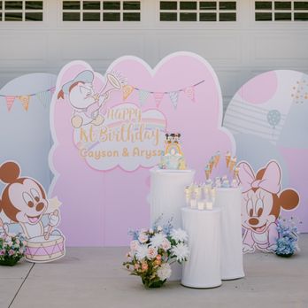 ABCister Events - Balloon Services Near Me