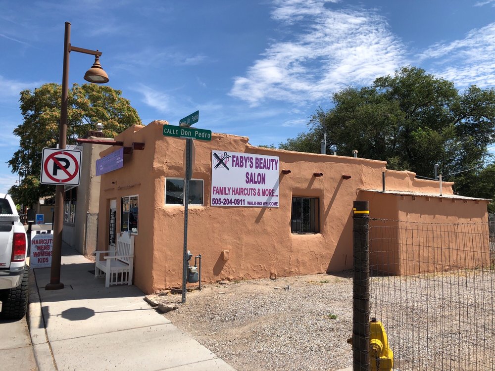 FABY’S BEAUTY SALON Updated June 2024 996 Camino Del Pueblo