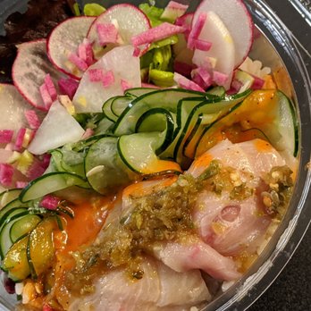 Momonoki - Yellowtail - Cafes Near Me - Atlanta, Georgia