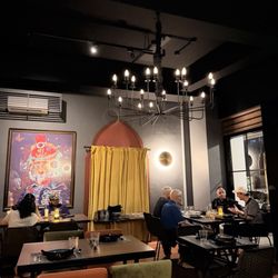 Mantra Bistro