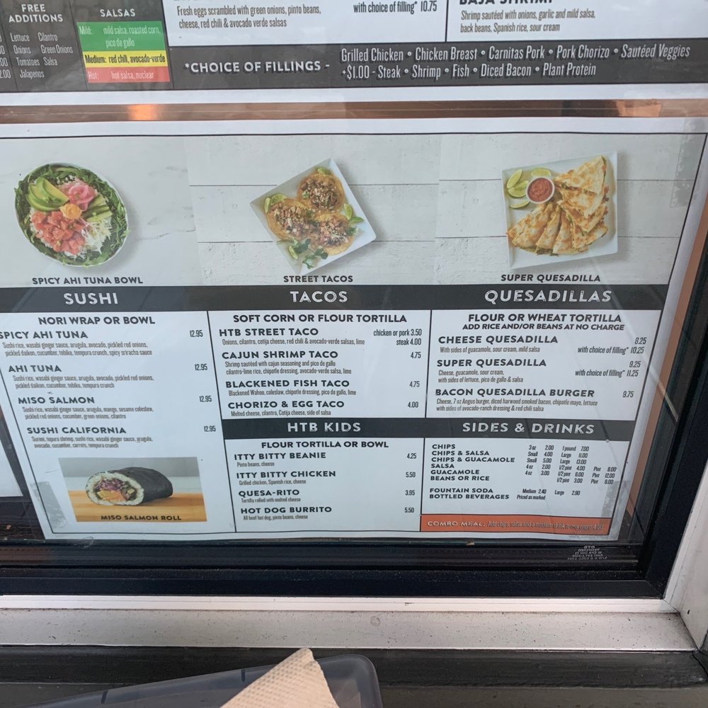 High Tech Burrito - Blackhawk - Mwnu 10/8/21 - Mexican Near Me - Danville, California