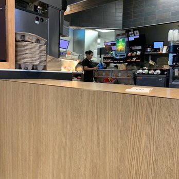 McDonald's - Just chillin on the phone while orders back up - Burgers Near Me - Kaneohe, Hawaii