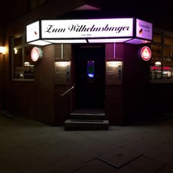 Speisegaststätte zum Wilhelmsburger - Das Lokal
