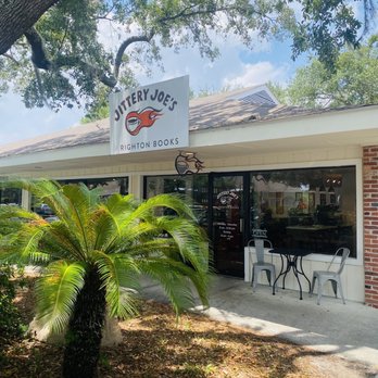 Jittery Joe's - the front of the restaurant - Coffee & Tea Near Me - St. Simons Island, Georgia Jittery Joe's - the front of the restaurant - Coffee & Tea Near Me - St. Simons Island, Georgia