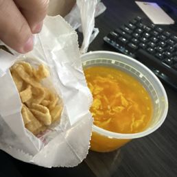 Egg Drop Soup