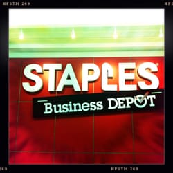 Staples - Red Deer