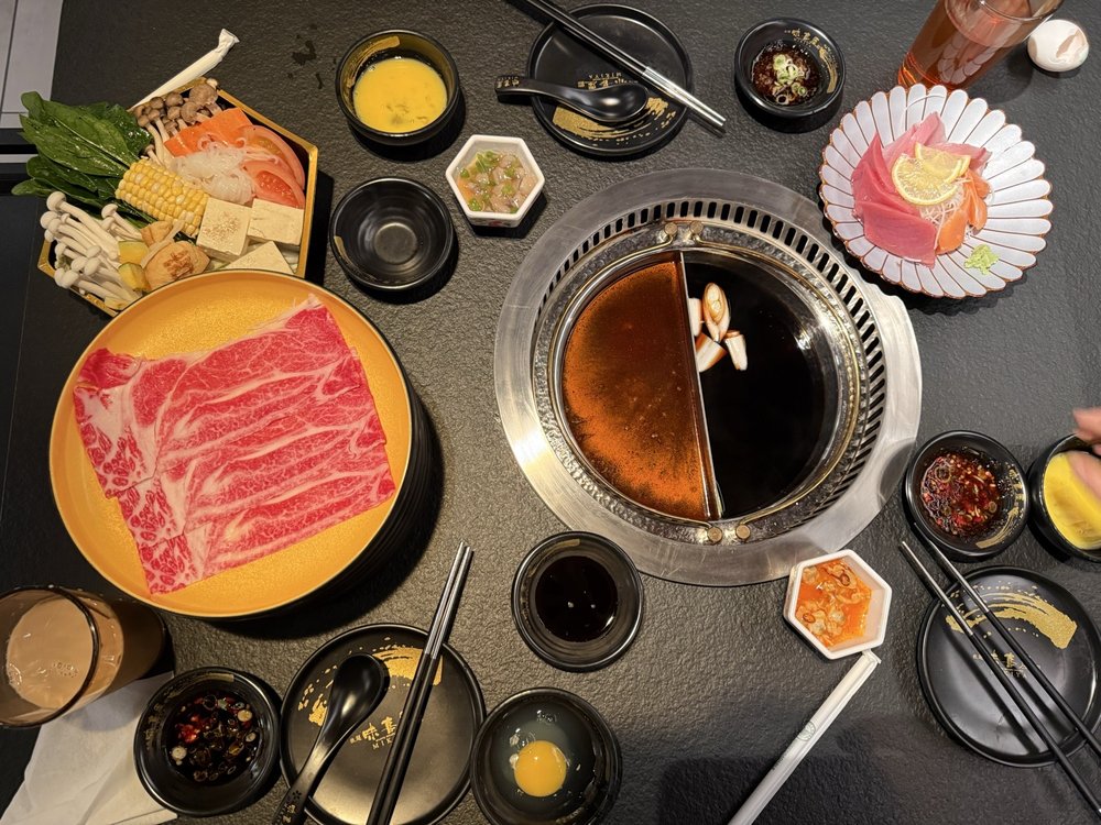 Mikiya Wagyu Shabu House