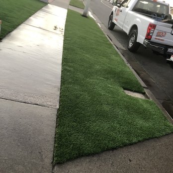 Tough Turf - After - Artificial Turf Near Me - Artesia, California Tough Turf - After - Artificial Turf Near Me - Artesia, California