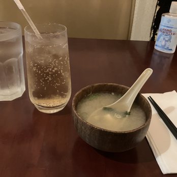 Vegan Ginger Root - Miso Soup - Vegan Near Me - New York, New York Vegan Ginger Root - Miso Soup - Vegan Near Me - New York, New York