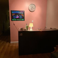 Serenity Spa - Front desk