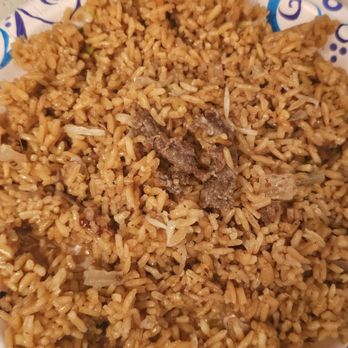 Dragon 168 Chinese Restaurant - See the beef fried rice out the box..wheres the beef? Seriously? - Chinese Near Me - Marietta, Georgia Dragon 168 Chinese Restaurant - See the beef fried rice out the box..wheres the beef? Seriously? - Chinese Near Me - Marietta, Georgia