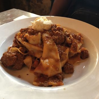 Ottava Via - Bolognese pasta - Pizza Near Me - Detroit, Michigan Ottava Via - Bolognese pasta - Pizza Near Me - Detroit, Michigan