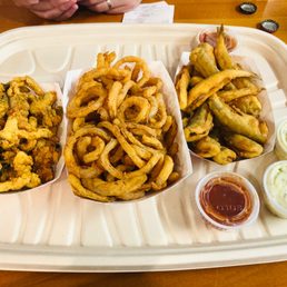 Fried Clams