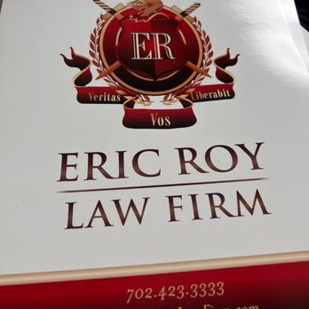 Eric Roy Law Firm - Personal Injury Law Near Me - Las Vegas, Nevada Eric Roy Law Firm - Personal Injury Law Near Me - Las Vegas, Nevada