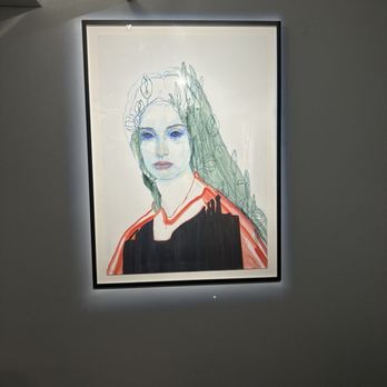 Georges Bergés Gallery - Portrait - Art Galleries Near Me - New York, New York