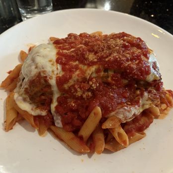 Pizzeta Enoteca - Eggplant Parmigiana - Italian Near Me - Livingston, New Jersey