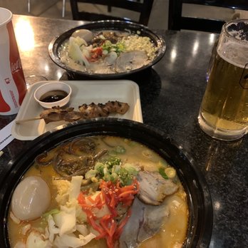 Ryujin Ramen - Yakitori, Kuro Tonkotsu Ramen, Aka Tonkotsu Ramen - Ramen Near Me - Sacramento, California Ryujin Ramen - Yakitori, Kuro Tonkotsu Ramen, Aka Tonkotsu Ramen - Ramen Near Me - Sacramento, California