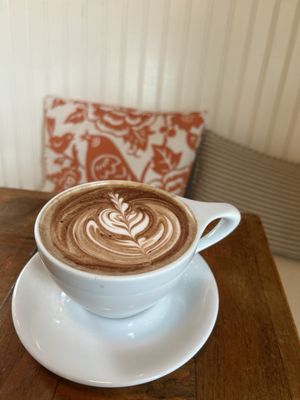 Haute Coffee by null