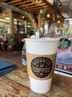 Republic Of Pie by null