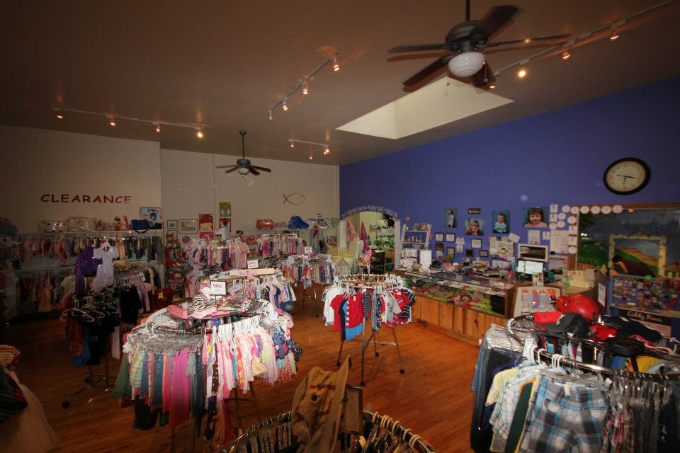 PITTERPATTER CHILDREN’S CONSIGNMENT Updated September 2024 308 E