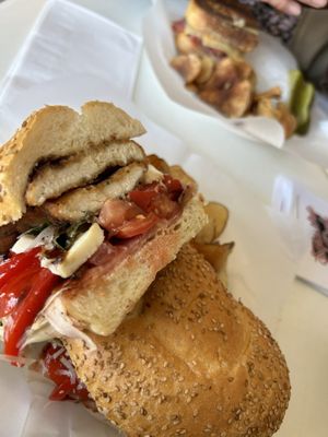 The Square Deli by null