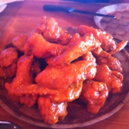 Hot Wing Sliders