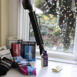 Riverside Runners - Expect to find unique items for runners and walkers